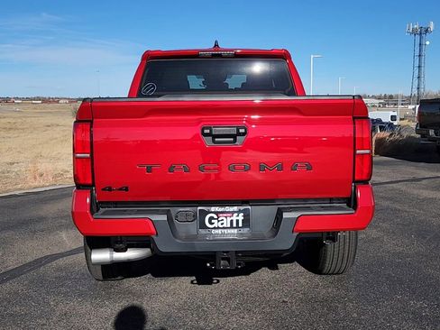 New 2025 Toyota Tacoma TRD Sport image 20