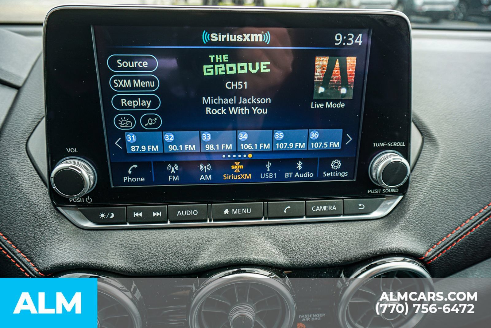 Used 2024 Nissan Sentra SR FWD image 41