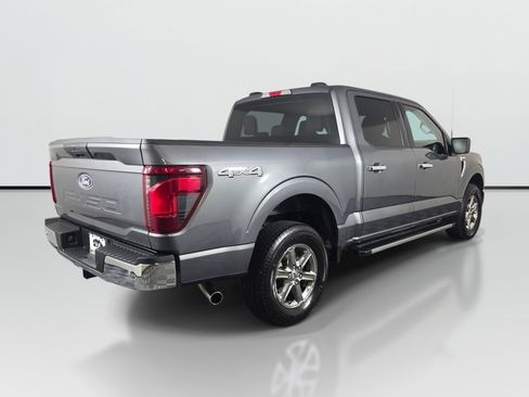 Used 2025 Ford F150 XLT w/ Equipment Group 301A Standard AWD/4WD image 5