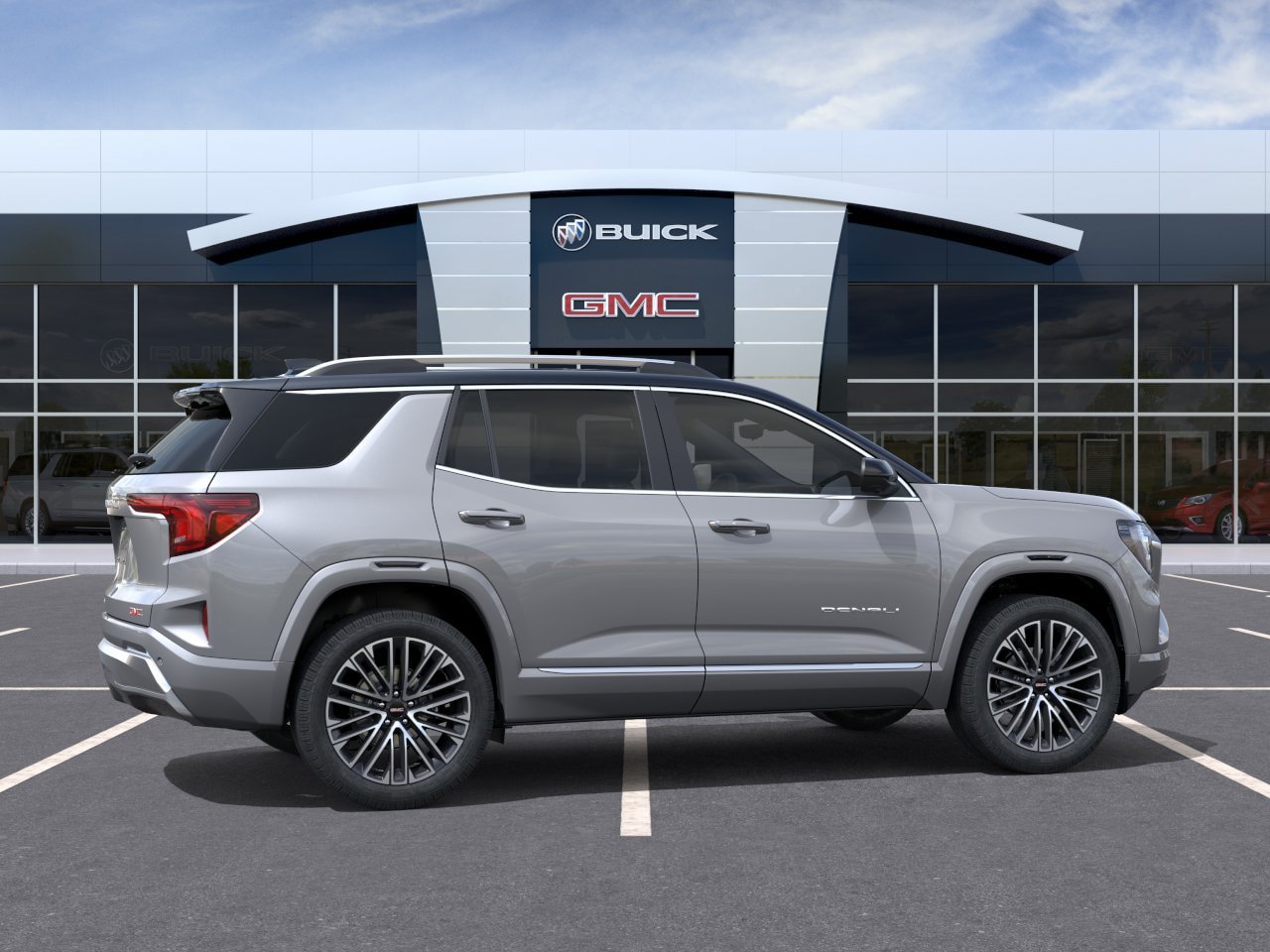 New 2027 GMC Terrain Denali AWD/4WD image 5