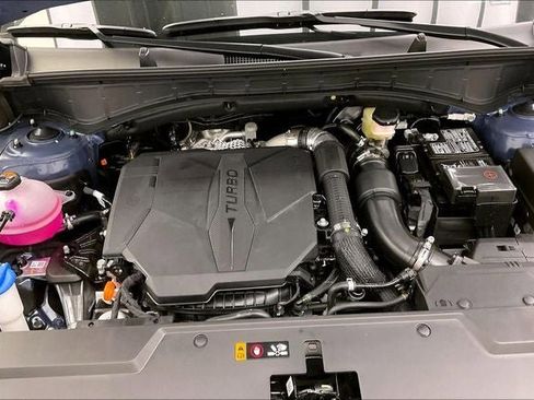 New 2026 Hyundai Santa Fe SEL AWD/4WD image 12