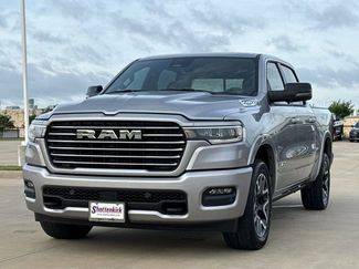 Used 2025 RAM 1500 Laramie w/ Laramie Southwest Edition AWD/4WD video 3