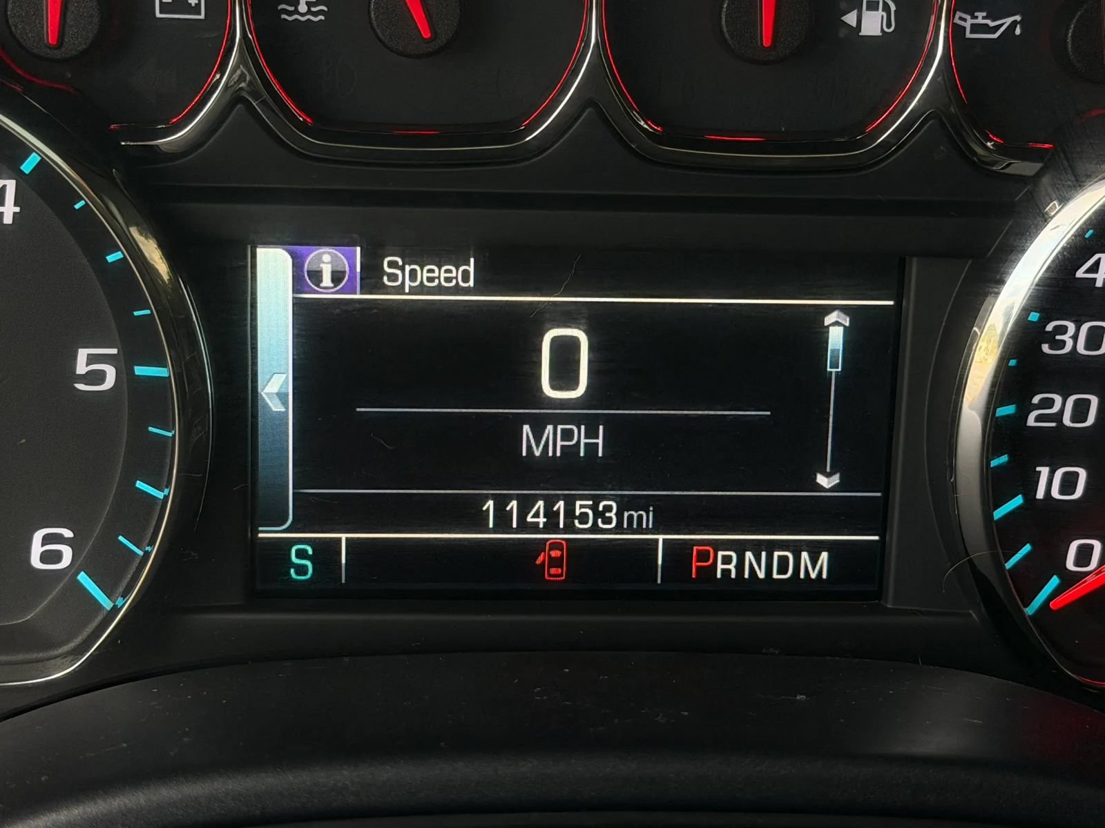Used 2015 Chevrolet Silverado 1500 LTZ AWD/4WD image 16