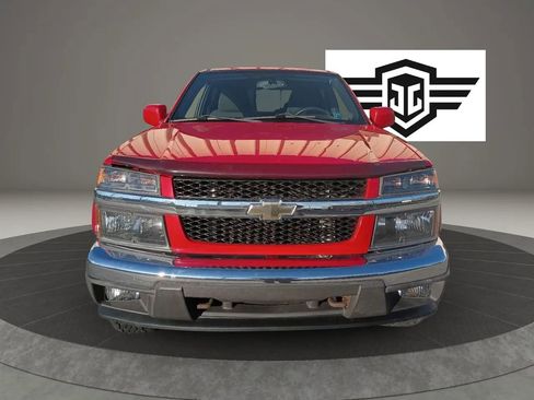 Used 2012 Chevrolet Colorado LT AWD/4WD image 1