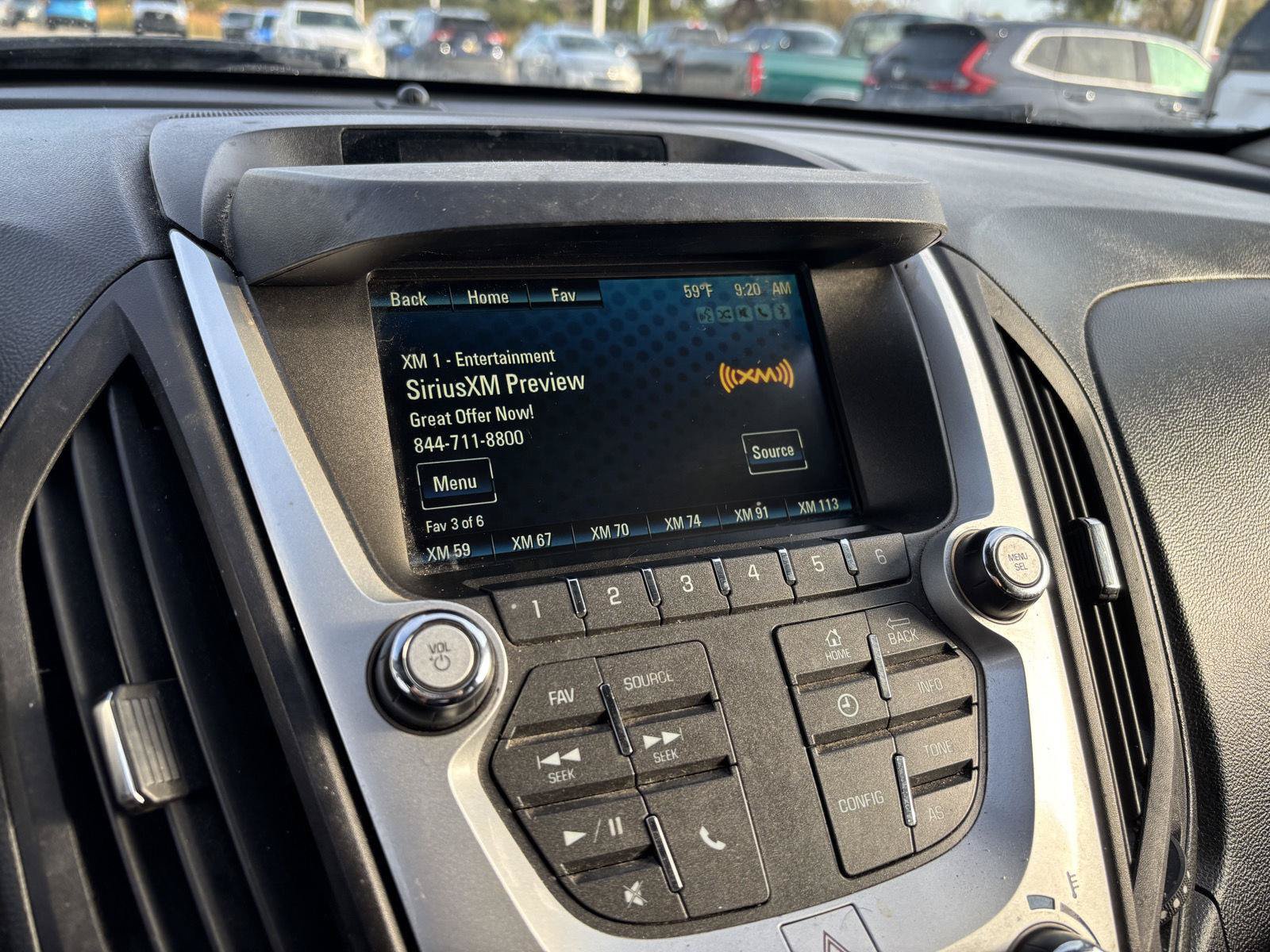 Used 2016 Chevrolet Equinox LTZ w/ Enhanced Convenience Package FWD image 23