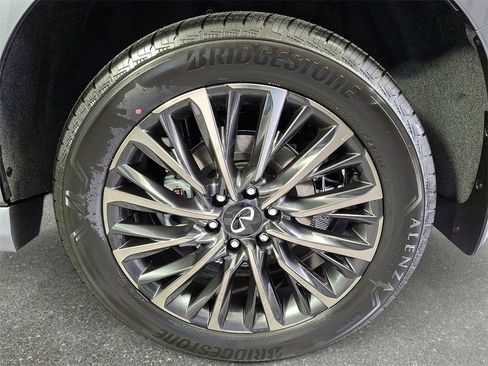 New 2026 INFINITI QX80 Autograph image 7