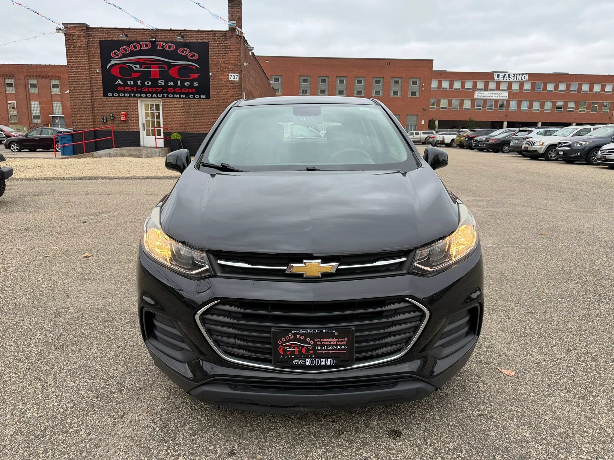 Used 2017 Chevrolet Trax LS FWD image 9