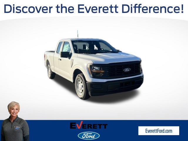 New 2026 Ford F150 XL RWD 360° Tour
