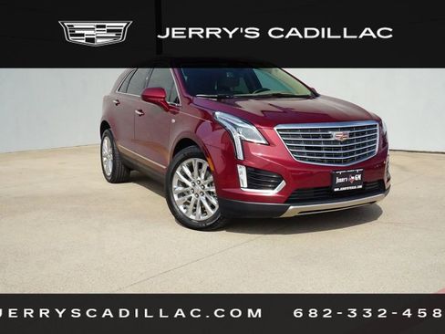 Used 2017 Cadillac XT5 Platinum image 6