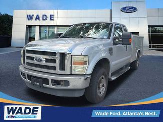 Used 2008 Ford F250 4x4 SuperCab Super Duty video 1