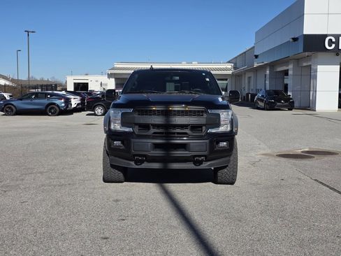 Used 2019 Ford F150 Lariat w/ Equipment Group 502A Luxury image 2