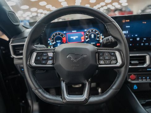 Certified 2024 Ford Mustang Premium image 34