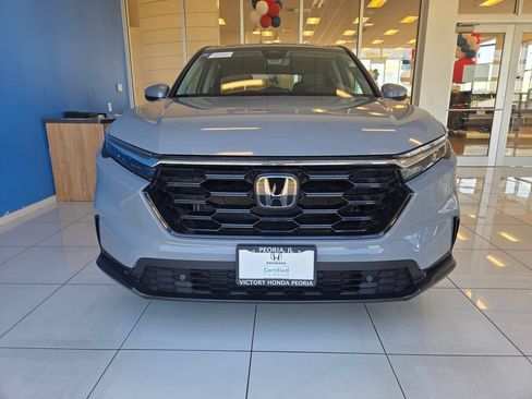 Certified 2025 Honda CR-V EX-L image 2