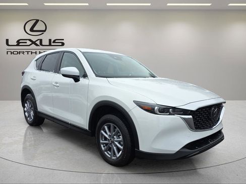 Used 2023 MAZDA CX-5 AWD 2.5 S w/ Select Package image 3