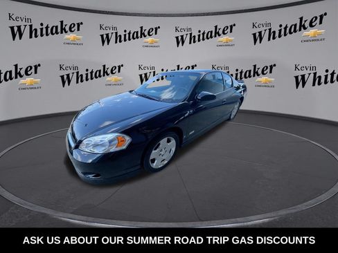 Used 2006 Chevrolet Monte Carlo SS w/ Convenience Package FWD image 5
