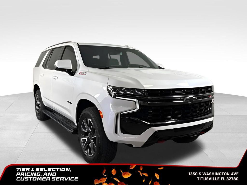 Used 2022 Chevrolet Tahoe Z71 w/ Luxury Package AWD/4WD image 14