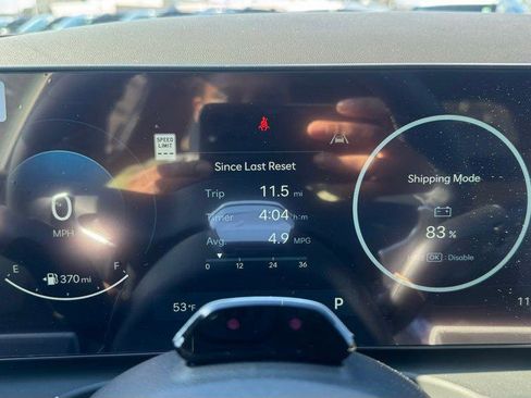 New 2026 Hyundai Santa Cruz Limited AWD/4WD image 9
