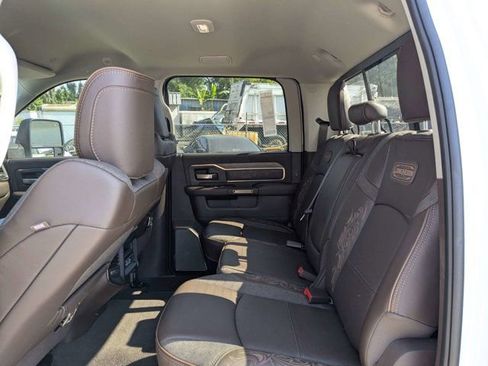 New 2026 RAM 2500 Limited AWD/4WD image 13