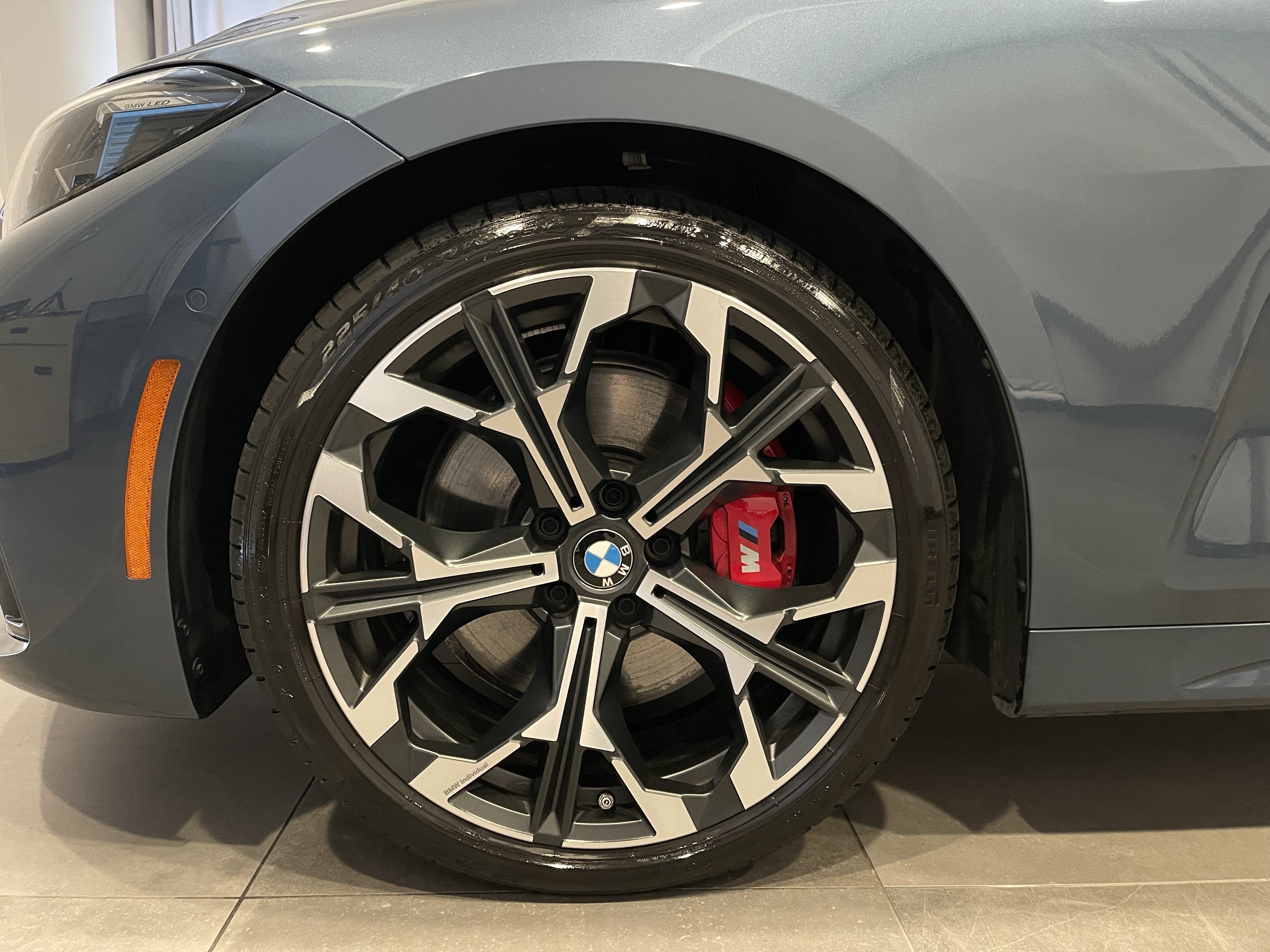 Used 2026 BMW 440i xDrive Convertible w/ Premium Package AWD/4WD image 7