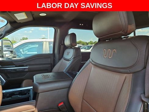 Used 2024 Ford F250 King Ranch w/ Tremor Off-Road Package AWD/4WD image 6