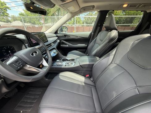 Used 2026 INFINITI QX60 Luxe AWD/4WD image 29