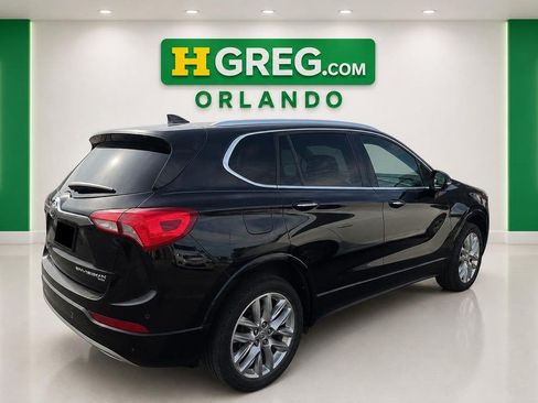 Used 2020 Buick Envision Premium w/ Driver Confidence Package AWD/4WD image 6