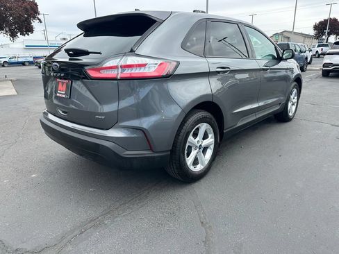 Used 2022 Ford Edge SE AWD/4WD image 8