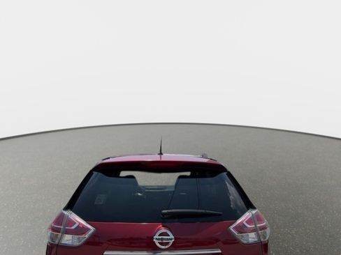Used 2015 Nissan Rogue SL w/ SL Premium Package AWD/4WD image 3