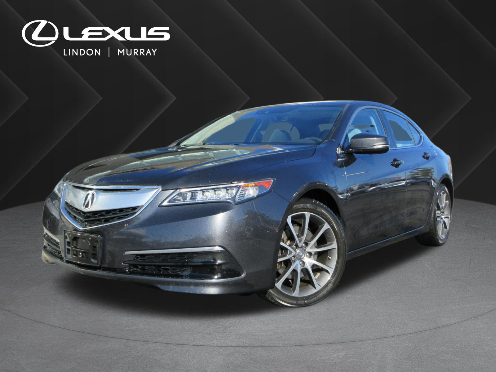 Used 2015 Acura TLX w/ Technology Package AWD/4WD image 1
