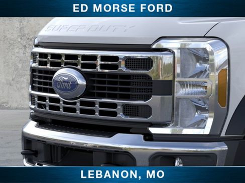 New 2026 Ford F550 4x4 Regular Cab Super Duty image 17