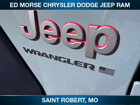 New 2026 Jeep Wrangler Unlimited Rubicon AWD/4WD image 9