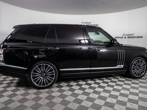 Used 2020 Land Rover Range Rover SV Autobiography Dynamic image 10