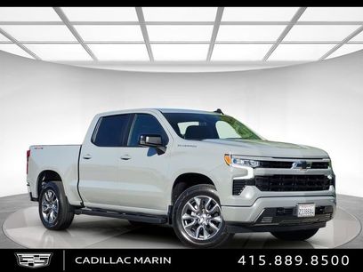 Used 2024 Chevrolet Silverado 1500 RST w/ All Star Edition Plus
