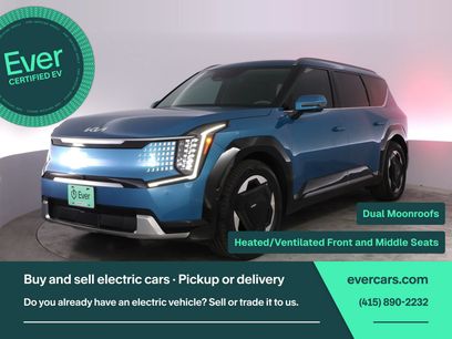 Used 2024 Kia EV9 Land