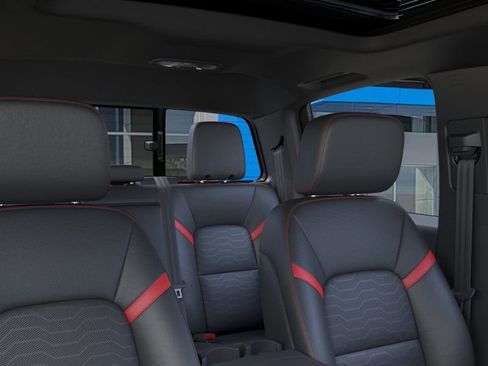 New 2026 Chevrolet Colorado Z71 w/ Technology Package image 48