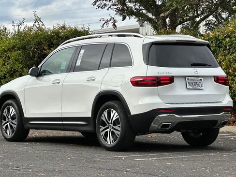 Certified 2025 Mercedes-Benz GLB 250 image 5