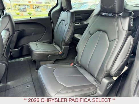 New 2026 Chrysler Pacifica Select AWD/4WD image 14