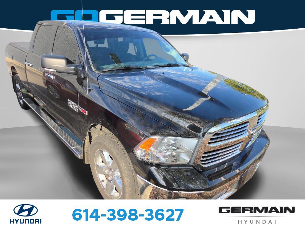 Used 2015 RAM 1500 SLT AWD/4WD image 1