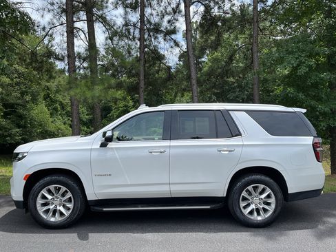 Used 2023 Chevrolet Tahoe Premier AWD/4WD image 5