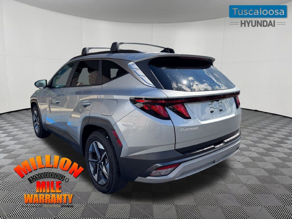 Used 2025 Hyundai Tucson SEL FWD image 6
