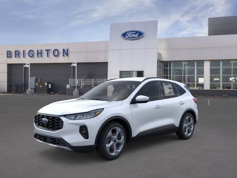 New 2026 Ford Escape ST-Line Select w/ Tech Pack #2 AWD/4WD image 1