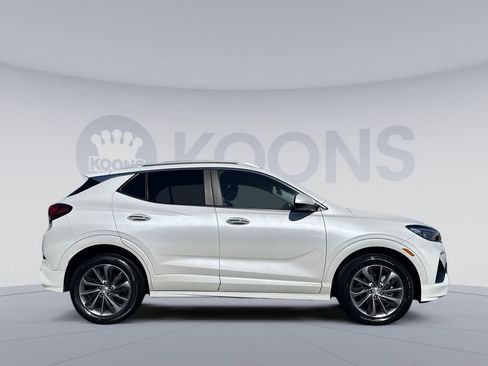 Used 2023 Buick Encore GX Select w/ Sport Touring Package image 8