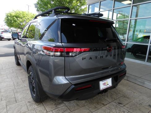 New 2026 Nissan Pathfinder Rock Creek AWD/4WD image 5