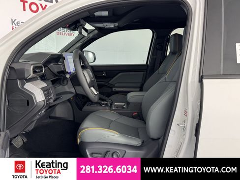New 2026 Toyota Tacoma 4x4 Double Cab Hybrid image 5