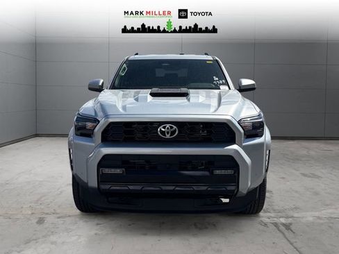 New 2026 Toyota 4Runner TRD Sport AWD/4WD image 8