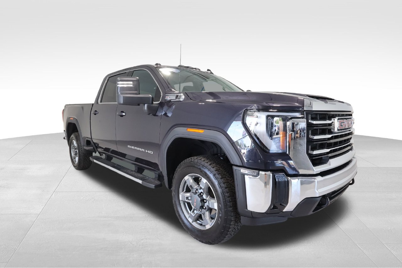 Used 2026 GMC Sierra 2500 SLE w/ SLE Value Package; AWD/4WD image 6