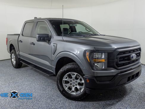 Used 2023 Ford F150 XL w/ Trailer Tow Package AWD/4WD image 1