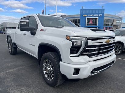 New 2026 Chevrolet Silverado 2500 LT w/ Z71 Chrome Sport Edition