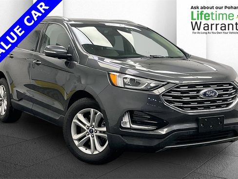 Used 2019 Ford Edge SEL w/ Equipment Group 201A image 1