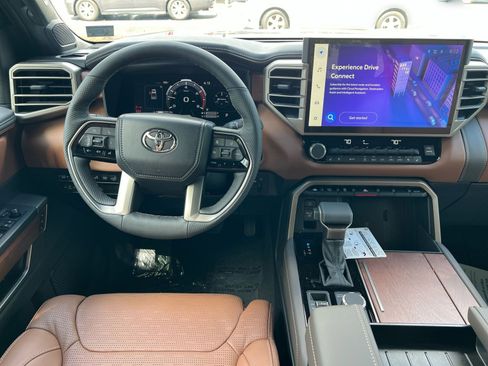 New 2026 Toyota Tundra 1794 Edition AWD/4WD image 18